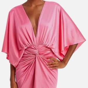 BAOBAB MIA MINI DRESS IN PINK